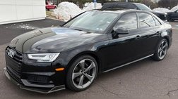 2018 Audi S4 3.0T quattro Premium Plus
