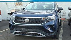 2022 Volkswagen Taos S 4Motion