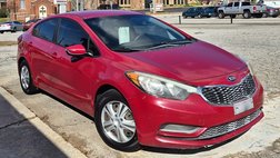 2014 Kia Forte LX