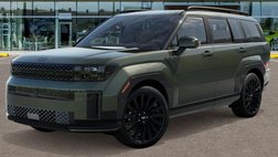 2026 Hyundai Santa Fe Calligraphy