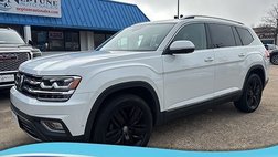 2018 Volkswagen Atlas V6 SEL Premium 4Motion