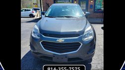2017 Chevrolet Equinox LS