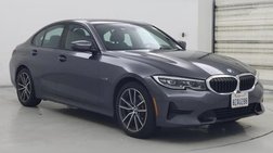 2022 BMW 3 Series 330e