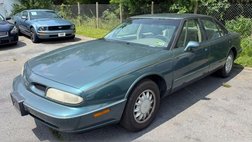 1997 Oldsmobile Eighty-Eight LS