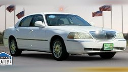 2009 Lincoln Town Car Signature Limited