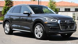 2018 Audi Q5 2.0T quattro Prestige