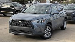 2022 Toyota Corolla Cross LE