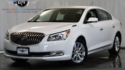 2014 Buick LaCrosse Leather