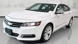 2018 Chevrolet Impala Premier