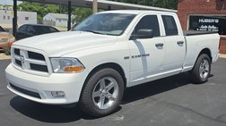 2012 Ram Ram Pickup 1500 ST