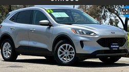 2021 Ford Escape Hybrid SE