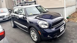 2015 MINI Countryman Cooper S ALL4