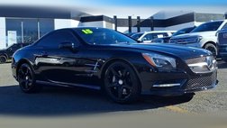 2015 Mercedes-Benz SL-Class SL 400