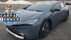 2024 Toyota Prius Prime XSE Premium