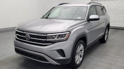 2021 Volkswagen Atlas V6 SE