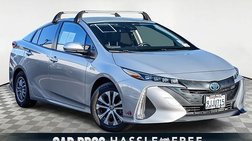 2022 Toyota Prius Prime XLE