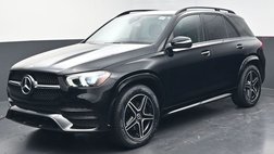 2020 Mercedes-Benz GLE-Class GLE 350 4MATIC