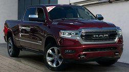 2019 Ram Ram Pickup 1500 Limited
