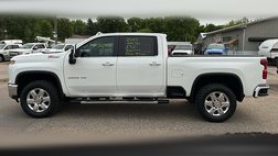 2023 Chevrolet Silverado 3500HD LTZ