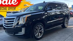 2020 Cadillac Escalade Luxury
