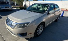 2010 Ford Fusion SEL