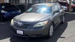 2009 Toyota Camry 4dr Sdn I4 Man (Natl)