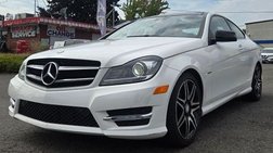 2014 Mercedes-Benz C-Class C 250