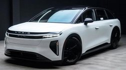 2026 Lucid Gravity Touring