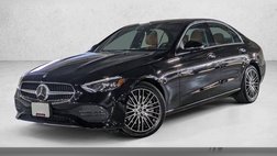2023 Mercedes-Benz C-Class C 300
