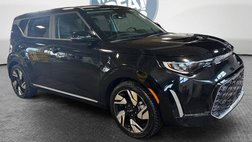 2023 Kia Soul GT-Line