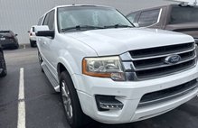 2017 Ford Expedition EL Limited