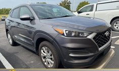 2021 Hyundai Tucson Value