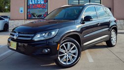 2016 Volkswagen Tiguan SEL Premium