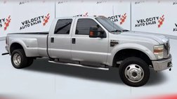 2008 Ford Super Duty F-350 Lariat