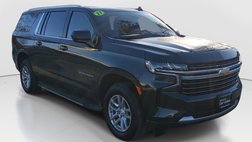 2023 Chevrolet Suburban Shield LT