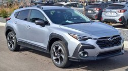 2026 Subaru Crosstrek Limited