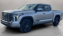 2023 Toyota Tundra Platinum HV