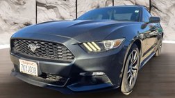 2015 Ford Mustang Premium