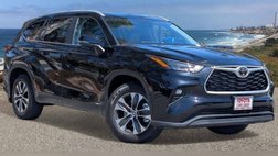 2026 Toyota Highlander Hybrid XLE
