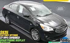 2019 Mitsubishi Mirage G4 ES