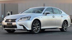 2013 Lexus GS 350 Base