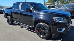 2020 Chevrolet Colorado LT