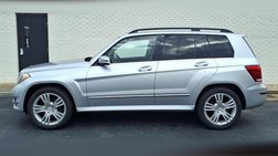 2013 Mercedes-Benz GLK-Class GLK 350 4MATIC