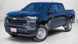 2024 Chevrolet Colorado Work Truck