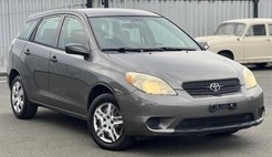 2006 Toyota Matrix FWD