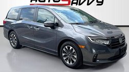 2024 Honda Odyssey EX-L