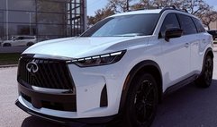 2026 Infiniti QX60 Sport