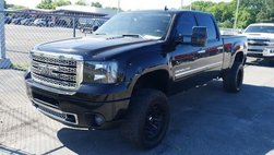 2014 GMC Sierra 2500HD Denali
