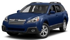 2014 Subaru Outback 2.5i