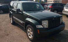 2010 Jeep Liberty Sport